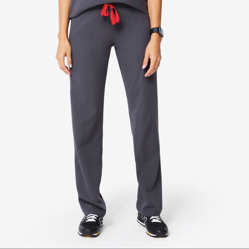 FIGS limited edition charcoal gray!